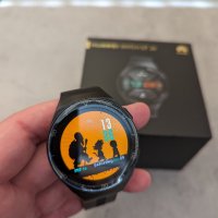 Huawei Watch GT 2e , снимка 5 - Смарт часовници - 43032483