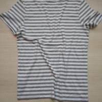 Мъжка тениска Selected размер L, снимка 4 - Тениски - 27965849