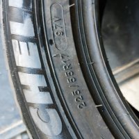 1 бр нова лятна гума Michelin 225 55 17 dot 4017, снимка 6 - Гуми и джанти - 37634980