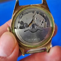 Механичен часовник automatic poljot 30 jewels, снимка 8 - Мъжки - 43212428