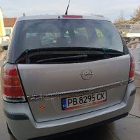 Opel Zafira 2.2i, снимка 7 - Автомобили и джипове - 43292216