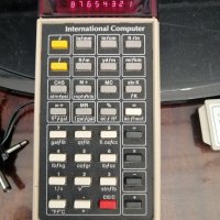 Ретро калкулатор NOVUS 6010, снимка 10 - Друга електроника - 44058461
