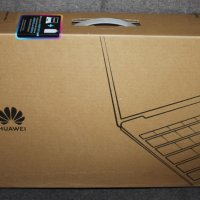 Лаптоп HUAWEI MateBook D 14 2021 с Intel Core i5-1135G7,ram-8 GB, SSD-512gb, снимка 3 - Лаптопи за дома - 43973408