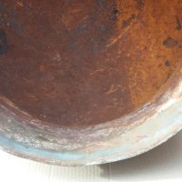 стара голяма тава за печене на агнета, лютеница и др. , снимка 5 - Колекции - 43285372