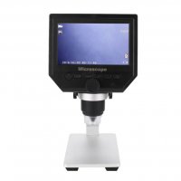 G600 Дигитален микроскоп 600х с 4.3 инча HD LCD дисплей, снимка 2 - Друга електроника - 37085226