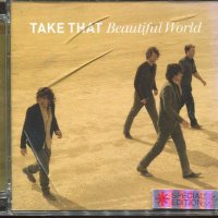 Take That -Beautiful World, снимка 1 - CD дискове - 36960556