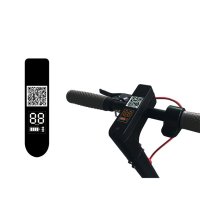 Електрически скутер-тротинетка с Bluetooth контрол, снимка 2 - Велосипеди - 43794928