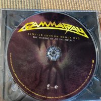 Gamma Ray,Megadeth,Running Wild , снимка 4 - CD дискове - 38716518
