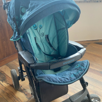 Детска количка, снимка 2 - За бебешки колички - 44872370
