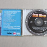 Оригинален CD Компакт диск - EAST EUrap, снимка 2 - CD дискове - 39787546