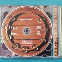 Paul Gilbert – 2003 - Paul The Young Dude: The Best Of Paul Gilbert(2CD)(Hard R, снимка 4 - CD дискове - 42937912