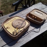Стар грамофон #2, снимка 5 - Антикварни и старинни предмети - 26993358