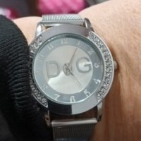 Нов часовник унисекс ”Dolce & Gabbana” / 3, снимка 3 - Дамски - 39462835