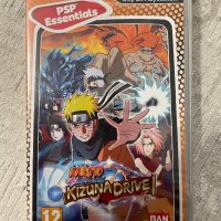 Нова! Naruto Shippuden Kizuna Drive PSP, снимка 1 - Игри за PlayStation - 43140544