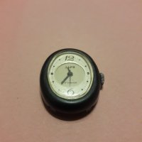 Стар дамски механичен часовник -Заря , снимка 7 - Антикварни и старинни предмети - 26537399