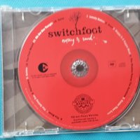 Switchfoot – 2005 - Nothing Is Sound(Rock), снимка 2 - CD дискове - 42983979