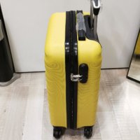 55/40 /20 см размер багаж до 10кг, WizzAir, Ryanair , снимка 5 - Куфари - 40571619