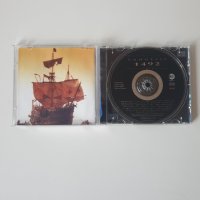 Vangelis – 1492 – Conquest Of Paradise cd, снимка 2 - CD дискове - 43330718
