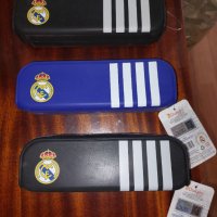 Несесер нов Real Madrid с 1 цип, снимка 4 - Други - 40742001