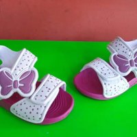Английски детски сандали-3цвята, снимка 9 - Детски сандали и чехли - 32884210