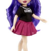 Колекционерска модна кукла Rainbow High - Emi Vanda, снимка 2 - Кукли - 43085468