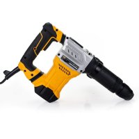 КЪРТАЧ JCB в куфар Електрически къртач 1300W SDS Plus JCB-DH1300-E, снимка 4 - Други инструменти - 43481987