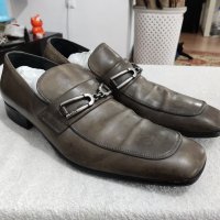 Огиринални кожени обувки Dolce Gabbana, снимка 3 - Спортно елегантни обувки - 35029285