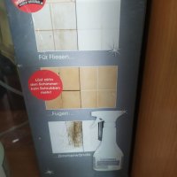 Препарат против мухъл в банята Немски, снимка 2 - Препарати за почистване - 36665759