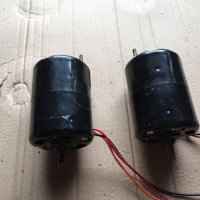 Ел.двигател/електромотор/електродвигател на 12V и 24V, снимка 2 - Електродвигатели - 44041809