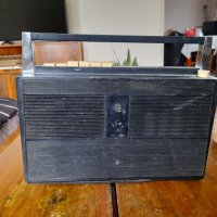 Старо радио,радиоприемник Sonata 201, снимка 4 - Антикварни и старинни предмети - 40336952