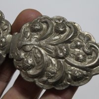 Сребърни пафти , снимка 6 - Антикварни и старинни предмети - 35081001