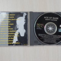 Оригинален диск - Ace of Base - Happy Nation - 1992, снимка 3 - CD дискове - 43863886