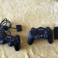 Джойстици Playstation 2, снимка 1 - PlayStation конзоли - 44862930