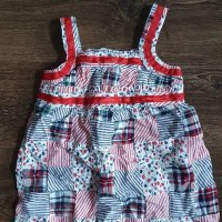 Tommy Hilfiger бебешка рокля , снимка 1 - Бебешки рокли - 37665756