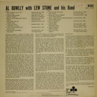 Al Bowlly with Lew stone and his Band, снимка 2 - Грамофонни плочи - 35063355