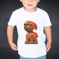 Детска тениска с щампа, снимка 10 - Детски тениски и потници - 32714420