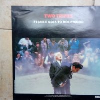 Грамофонна плоча FRANKIE GOES TO HOLLYWOOD-MAXI SINGLE ., снимка 2 - Грамофонни плочи - 33537679