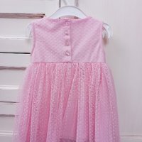 красива рокля за момиче 2г. на Breeze, снимка 2 - Детски рокли и поли - 43059617