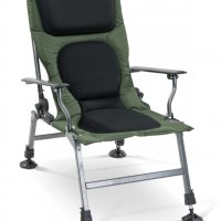 2020 Anaconda Nighthawk Vi-CR Chair стол с подлакътници, снимка 1 - Екипировка - 28766353