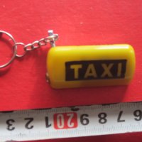 Уникална запалка Такси , снимка 1 - Колекции - 27189942