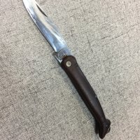Джобен нож №3834 , снимка 2 - Други ценни предмети - 40440605