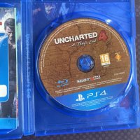 Uncharted поредица PS4 (Съвместима с PS5), снимка 7 - Игри за PlayStation - 40805269