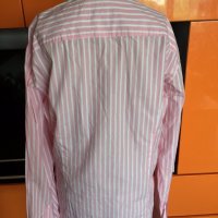 Мъжка риза Hugo Boss, размер 42,16 1/2, снимка 2 - Ризи - 28918882