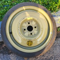 Резервна гума за Mazda 323 F VI, снимка 1 - Гуми и джанти - 38967702