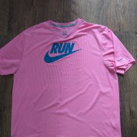 Nike - страхотна мъжка тениска , снимка 4 - Тениски - 36661446