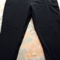 Дамски еластичен панталон, снимка 1 - Панталони - 27189825