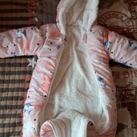 космонавтка бебешка, снимка 3 - Бебешки ескимоси - 43362053