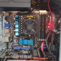 ЧЕТИРИЯДРЕН Геймърски компютър PHENOM II X 4 945,16 GB RAM, снимка 7 - Геймърски - 32950609