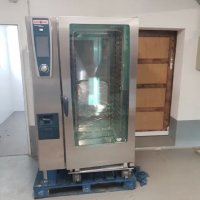 Рационал/Rational SCC WE Whiteeffecency 202! 40 Тави, снимка 1 - Обзавеждане на кухня - 42956903