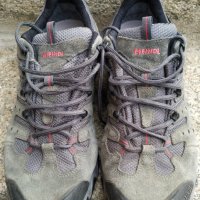    Обувки  Meindl Gore-Tex 45.5 номер, снимка 5 - Спортни обувки - 39799116